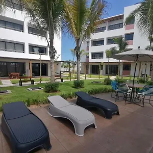 Modern Decor Near Ocean Mazatlán